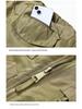 Autumn Winter MA1 Air Force Cotton-Padded Casual Pilot Jacket