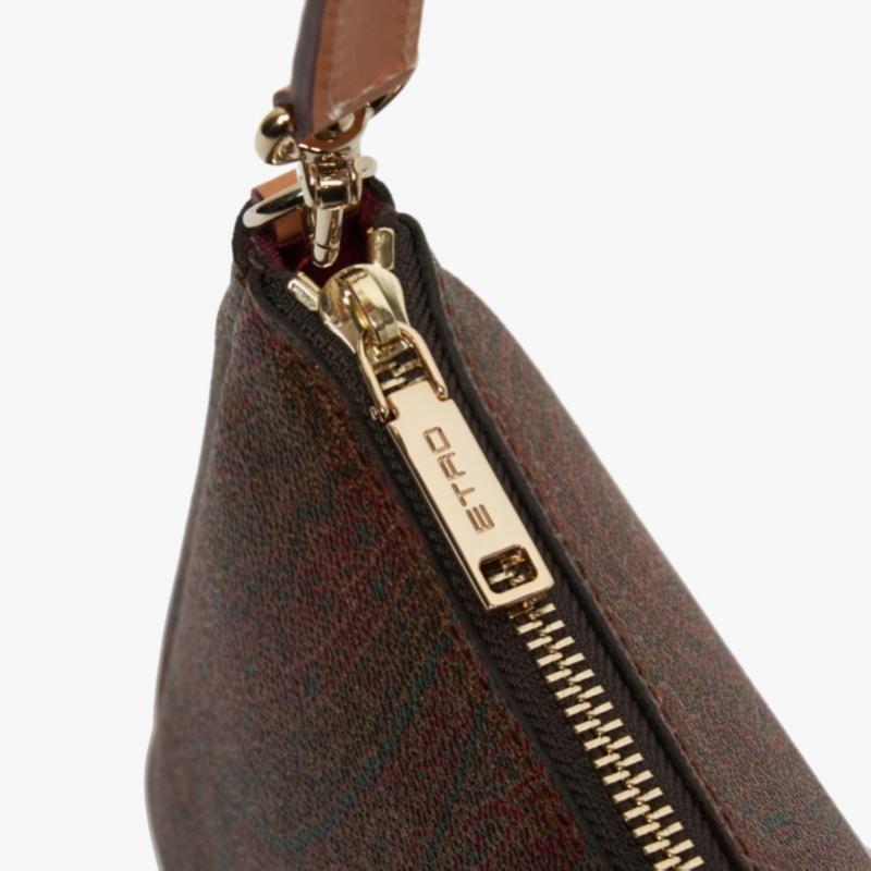 Borsa a tracolla jacquard Etro Paisley R0369 0n461 8010 600