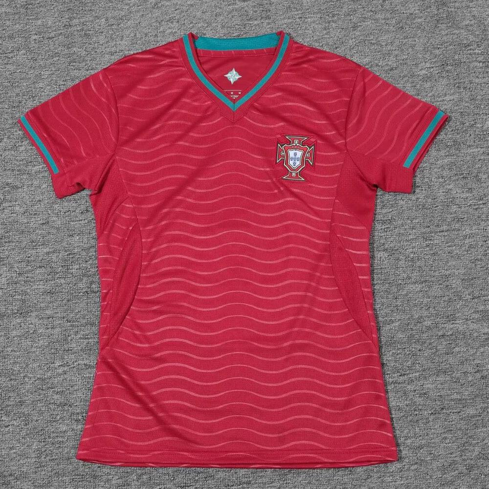 Vlastní dres s krátkým rukávem pro Mistrovství světa: USA, Kanada, Mexiko, Portugalsko, Argentina Fan Tričko