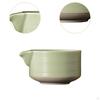 Ceramic Matcha Bowl Mixing for Whisking Handcrafted Chawan Accessories Family