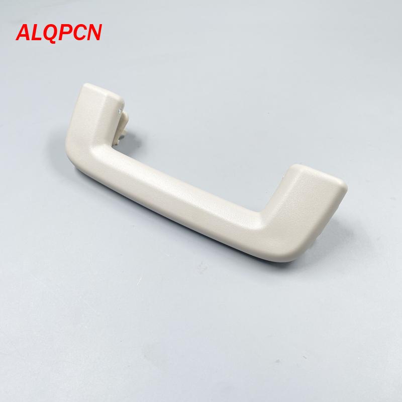 2013 – Ford Escape, Beifahrer, Beifahrer, Pull-Grab-Assist, beige Griff