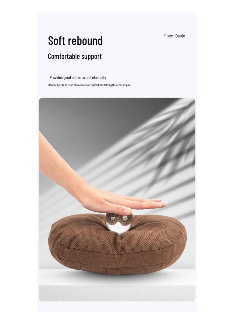 Compatible with Sona car headrests, Mercedes-Benz S-Class, Maybach, BMW seat pillows, neck pillows, backrests, and lumbar supports.