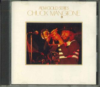 

CD CHUCK MANGIONE - A&m Gold Series D32Y3062PROMO A&M Japan Jazz Used