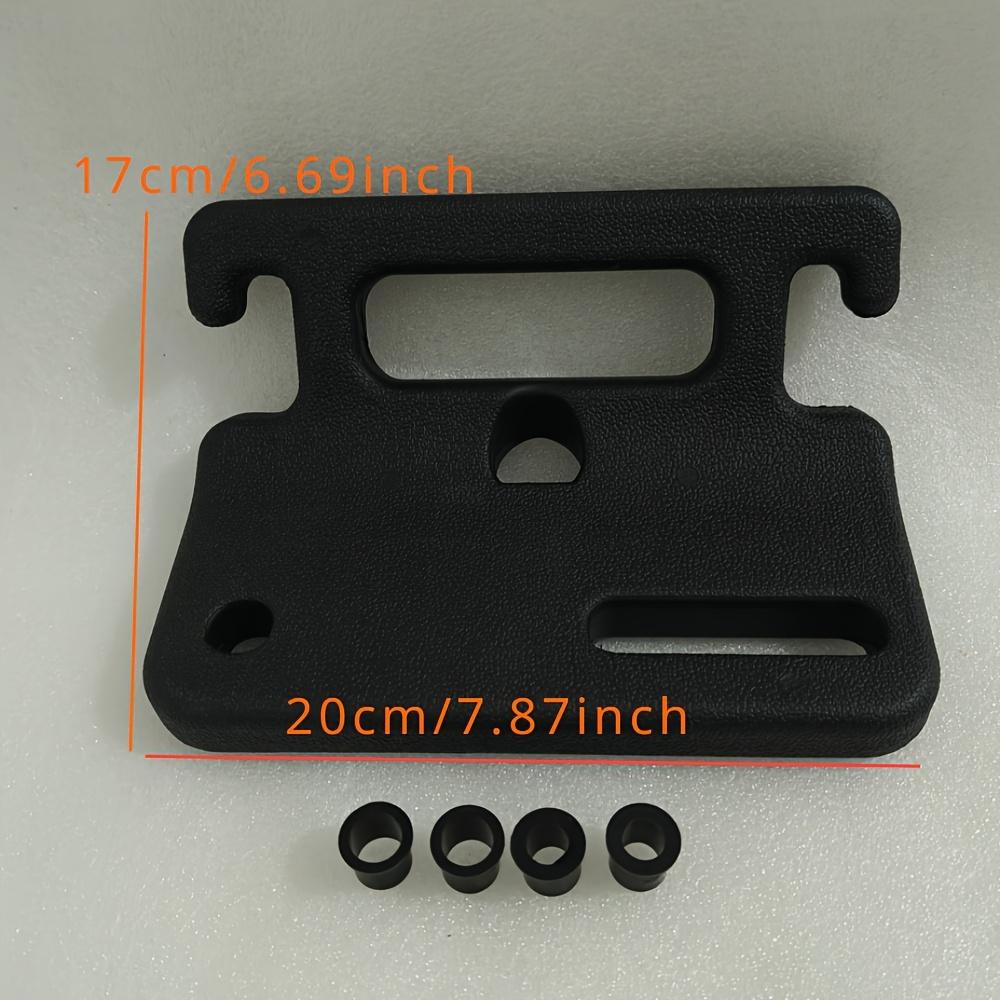 Car General Motors Seat Multi functional Armrest Hook Automotive Interior Accessories Automotive Rear Seat Safety Armrest