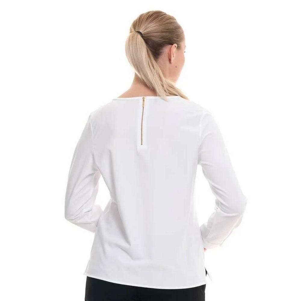 Brook Taverner Womens/Ladies Riola Long-Sleeved Blouse