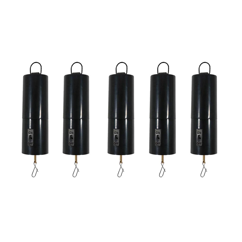 

Wind Chime Rotating Motor Durable Metal Spinner Device for Reflective Garden Windmill Pinwheel Display Type A Qty(2)