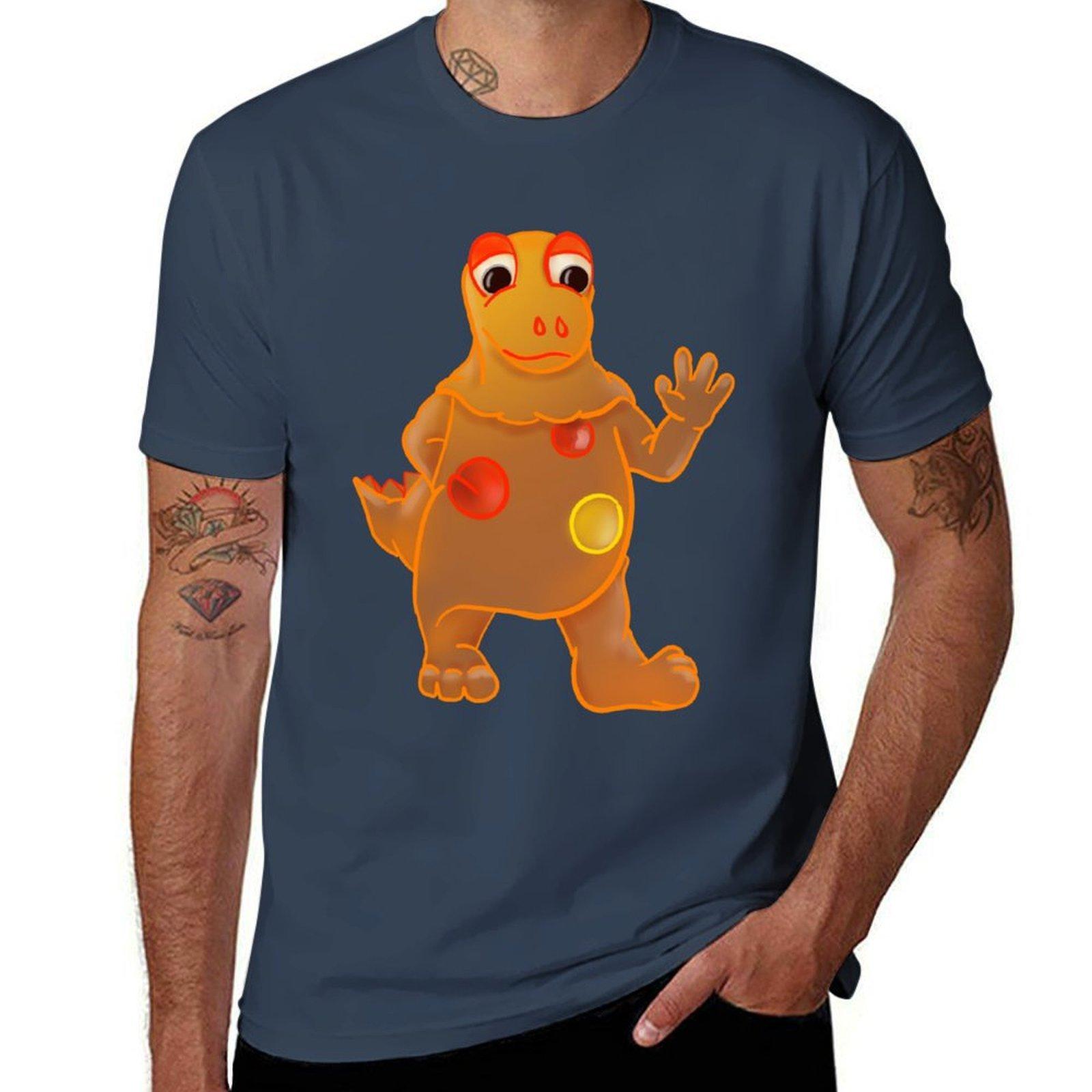 

Casimir T-Shirt man t shirt heavy cotton anime tshirt T-Shirt M