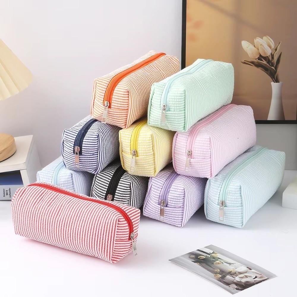 Astuccio Grande Capacità Multiuso Nuova Borsa Porta Cancelleria Materiale Scolastico