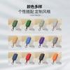 For for Car Remote Key Case Cover  Jeep Grand Cherokee Free Knight Commander Protector Suede Alcantara Accessories
