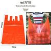 Jingzhifeng Large Supermarket Shopping Bags