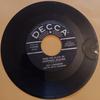 7inch Record GUY LOMBARDO  HIS ROYAL CANADIANS  Pass The Plate Of Happiness Around  929587 DECCA  US Pop Used
