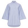 French Connection Womens/Ladies Rhodes Striped Shirt