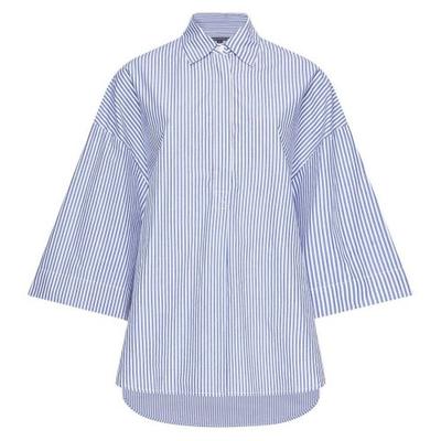 Chemise Rayée Rhodes pour Femme/Dame French Connection