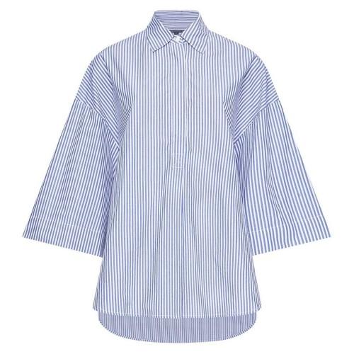 French Connection Womens/Ladies Rhodes Striped Shirt