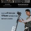 Smog Carbon Shadow Pro Carbon Fiber Monopod with Hydraulic Head and Quick Release System