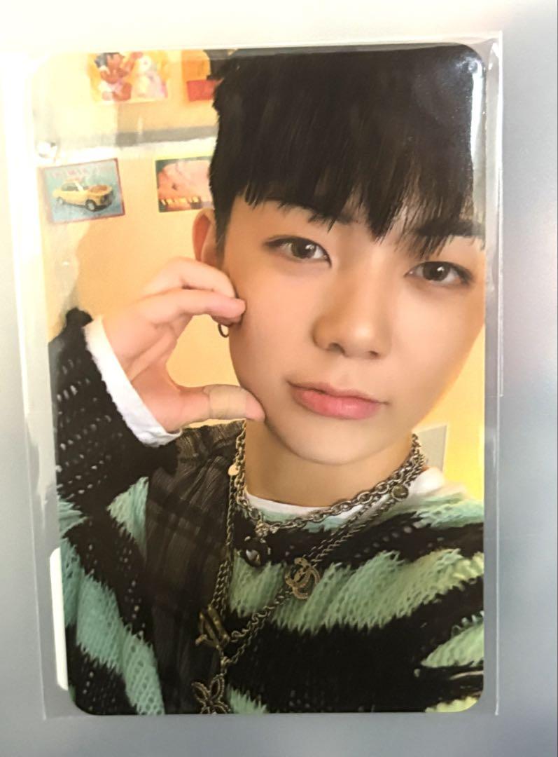 

[USED] 8TURN Seung Heon music & drama trading card