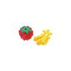 Gakken New Block Starter Bag 12 Types 42 Pieces for Ages 1.5 and Up Building Blocks
