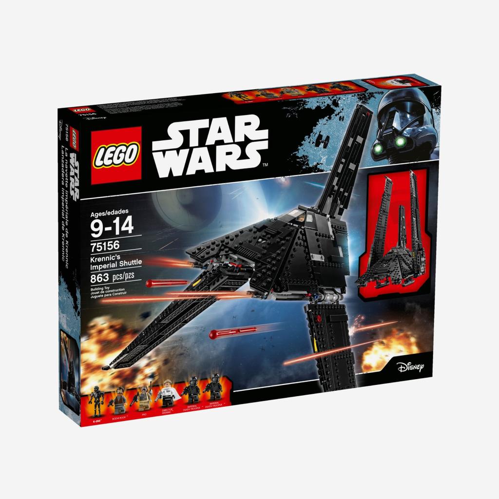 Lego Star Wars Krennic's Imperial Shuttle