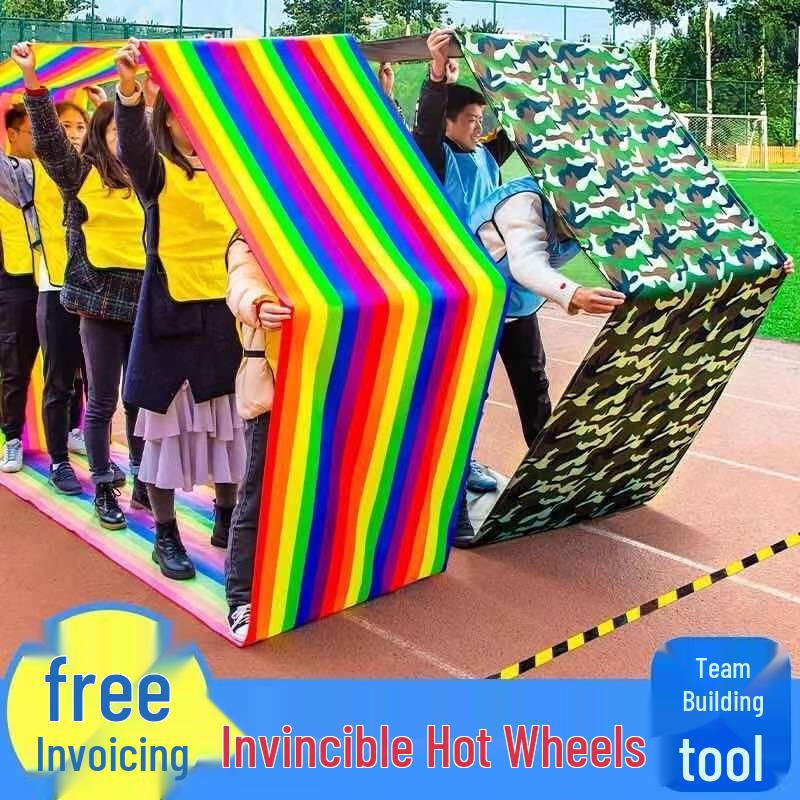 CTDX Team Rolka na kołach Gra na świeżym powietrzu