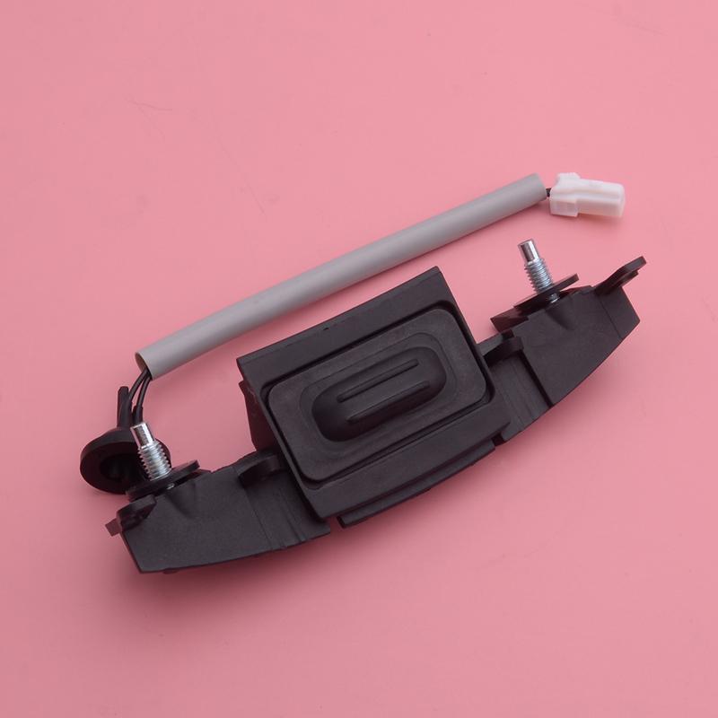 

Boot Trunk Tailgate Opening Switch Rear Door Lock 25380-AX60A 25380-AX610 fit for NISSAN Micra III Hatchback K12 2002-2010