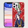 A-Apothecary D-Diaries Anime Phone Case For iPhone 17 Air 16 15 Plus 11 14 Pro Max 13 Mini 12 7 8 + SE Pattern Art Customized Co