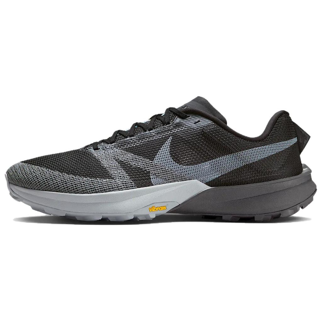 Nike Kiger 10 Black Cool Grey Unisex Sneakers White FV3929-001