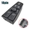Hight Quality Drive Passenger Side Power Window Switch Control Button For Volvo Truck FH12 FM VNL FM12 FM9 VN VNL VNM 20752918