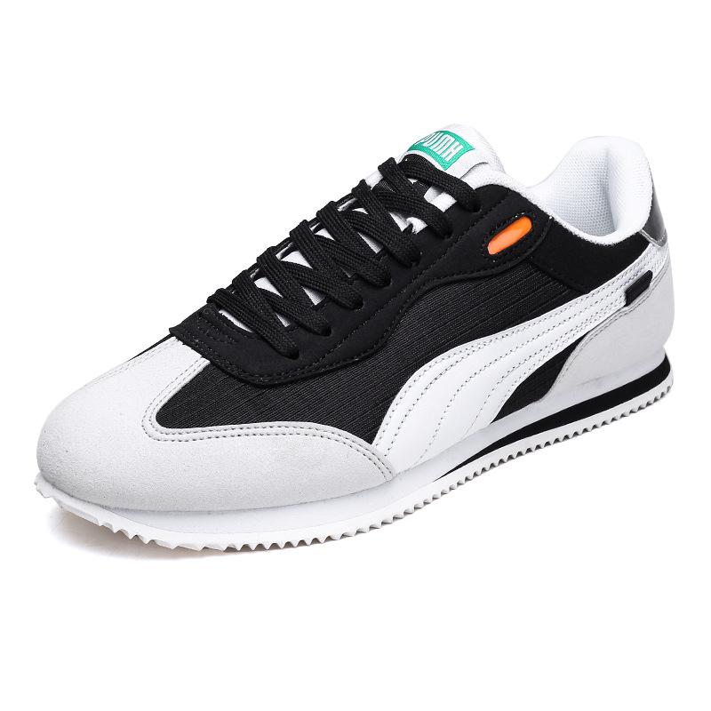 Niche original low-top thin-soled comfortable casual shoes outdoor street shooting board shoes Forrest Gump shoes