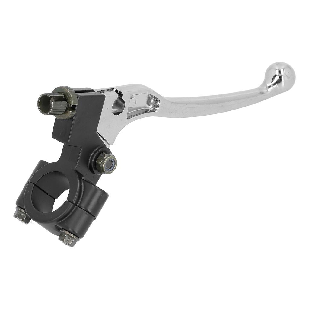 Left Clutch Lever Handle Universal for Pit Bike Dirt Bike ATV Motocross Motorcycle 7 8in Handlebar