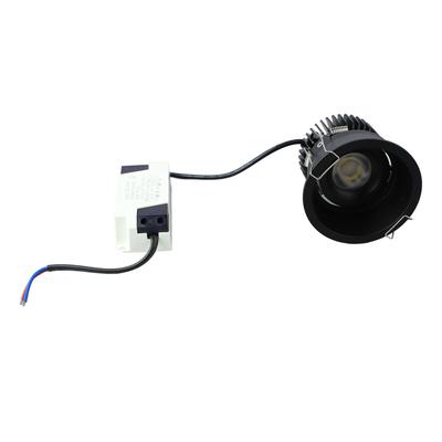 10W Einbau-LED-Spot für Tuya Lichtabsorption 30 Grad Verstellbar 100 bis 265V Eingelassenes Downlight