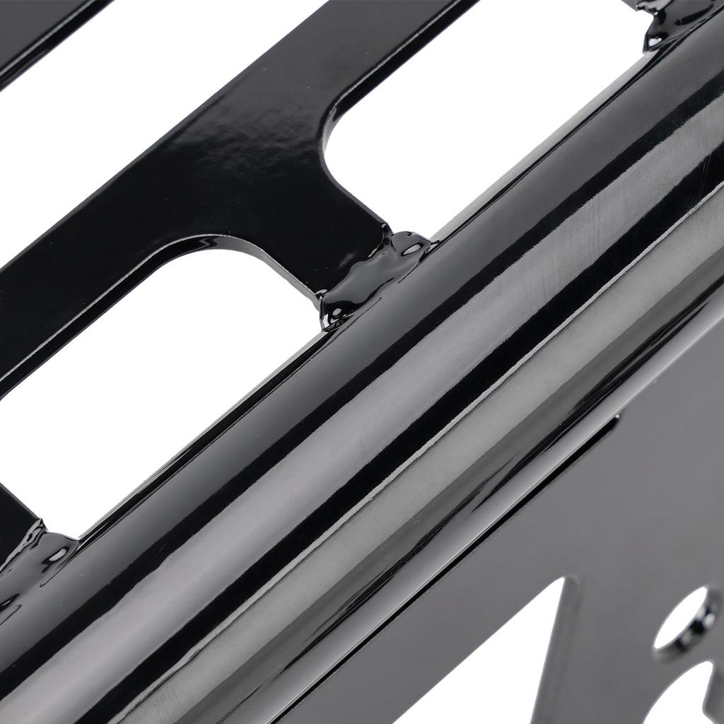 Detachable Luggage Rack For Harley Electra Street Road Glide Road King 2009-2025 Black
