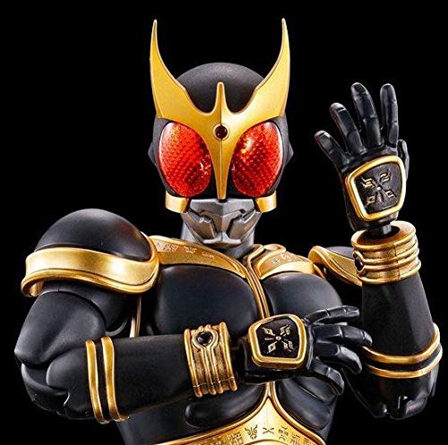 Bandai Hobby Kamen Rider Kamen Rider Kuuga Amazing Mighty & Rising Mighty Parts Set Bandai Spirits Figure-Rise Standard Model Kit