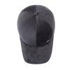 Men's Autumn Winter Woolen Hat Middle-Aged and Elderly Thick Warm Ear Protection Baseball Cap