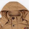 Giacca da uomo di alta qualità Giacca tattica militare Giacca leggera traspirante Trench