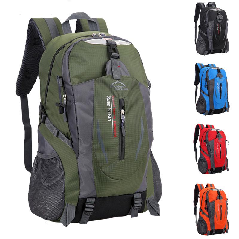 casual backpack men