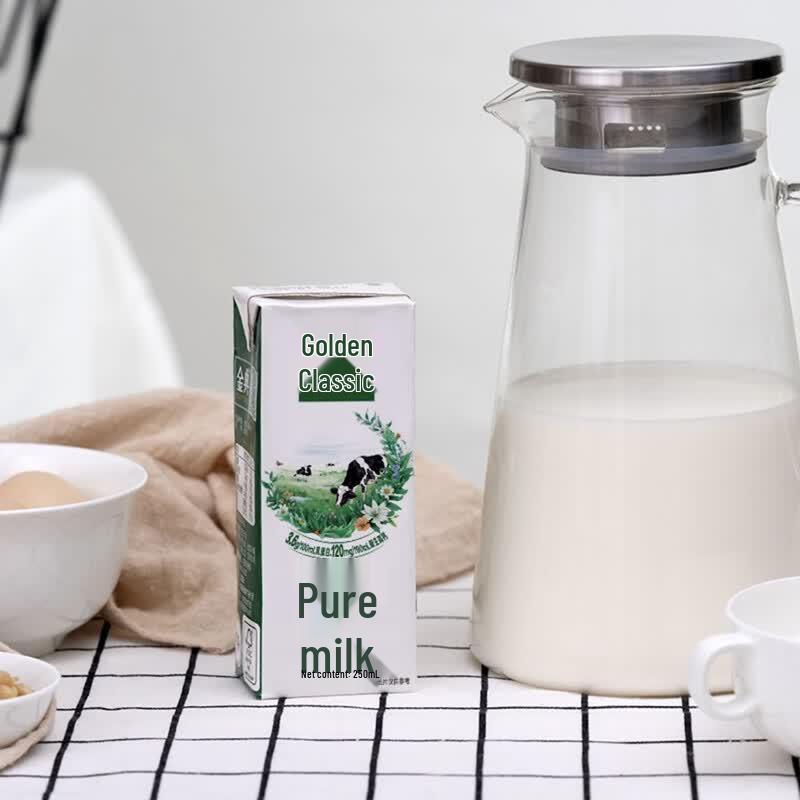 Yili Jindian Pure Milk