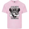 Odin Valhalla Viking Warrior Unisexs Light Cotton TShirt