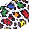 CASTELBAJAC Leopard Coin Case 029611 White