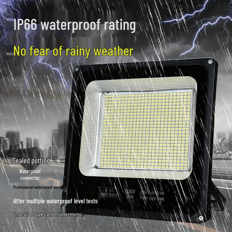 Outdoor LED Floodlight