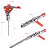 1Pcs Automatic Double Single Spring Angle Fishing Pole Holder Foldable Anti-Rust Steel Sea Rod Bracket Fishing Tackle Dropship