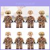 Military Building Block Set With Diverse Army Navy And Minifigures For Creative Play
