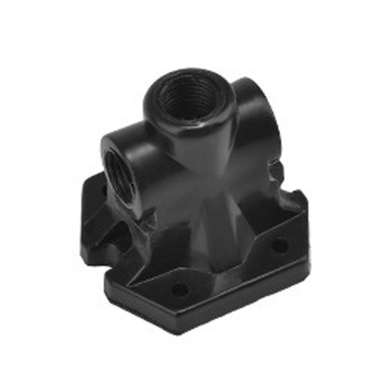 Svěrka na svařovací stůl DIY Univerzální vysoce pevná 3 otvory 5 drápů Nástroj na opravu svěrky pro pevné pájecí stanice