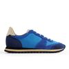 PANE Pace Nostalgia Model TIDES Gezeiten Dämpfung, Abriebfeste Niedrige Freizeitschuhe Unisex Blau PN5116BLU20B