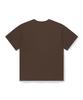 WKNDRS [Wkndrs X Gwaxng] Snarl Boombox T-Shirt (Brown)