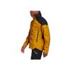 Adidas Sport Casual Minimalist Jacket Men Jackets Yellow FT9675