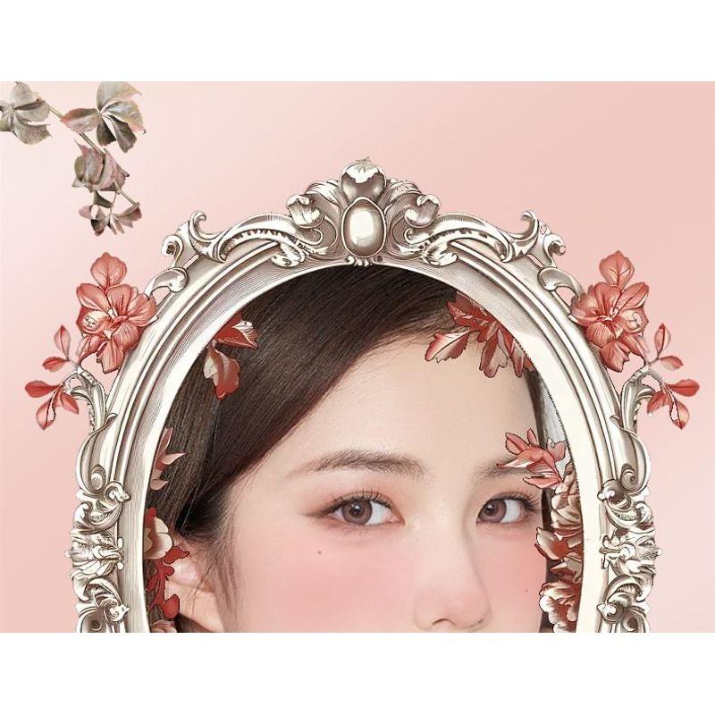 COLORROSE - Vinylová královna Ražená přechodová tvářenka - 8 typů