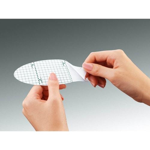 KOKUYO Printer-compatible Label Stickers, Uncut, 100 Sheets KPC-E101-100N