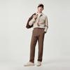 Jooneam Men's Wrinkle-Resistant Business Casual Pants
