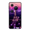 For Huawei Pura 80 Ultra 5G Case Wolf Tiger Lion Cat Black Silicone Soft Phone Case For Huawei Pura80 Ultra Back Cover Case Para