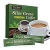 3 stuks Groene Koffie Green Slim Koffie met Ganoderma Afslankkoffie voor Vrouwen en Mannen